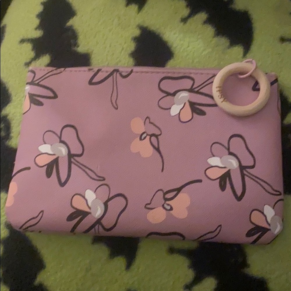 Ipsy make up bag